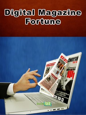 cover image of Digital Magazine Fortune